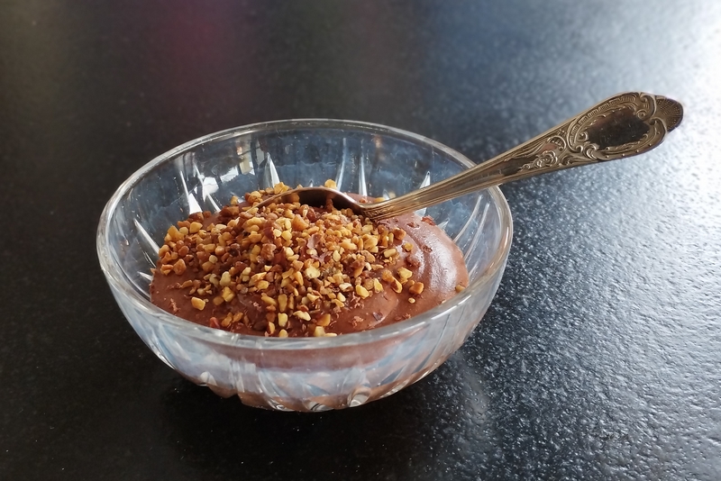 Mousse au chocolat